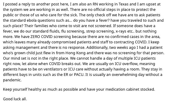 美国心真大！CDC承认新冠在美国扩，华人痛诉：有症状，就是不给做检测 ​！（组图） - 27