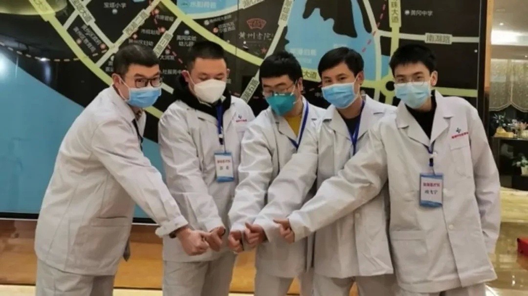 【深读】从崩溃到零感染，中国第一批援助医疗队在黄冈的30天（组图） - 29