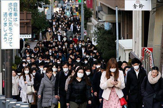 举国保奥运：日本政府隐瞒了疫情吗？（组图） - 2