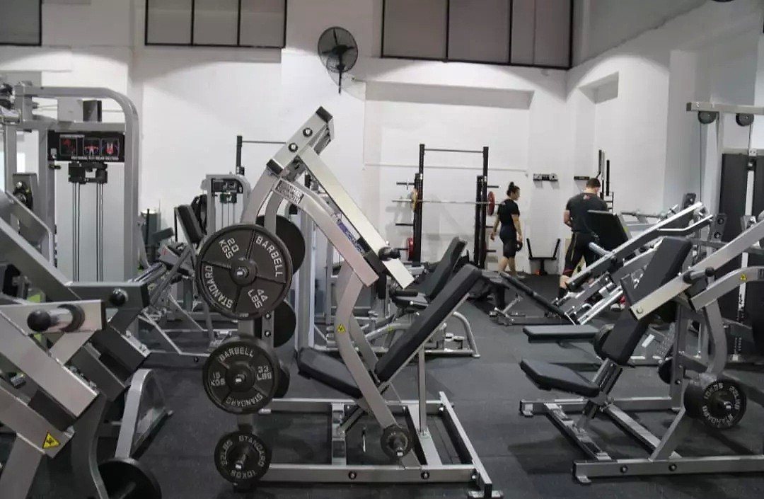 悉尼第一家华人健身房开业了！Steed Fitness! 就在悉尼CBD附近！这个健身房的健身教练曾荣获2次力量举世界冠军！ - 11