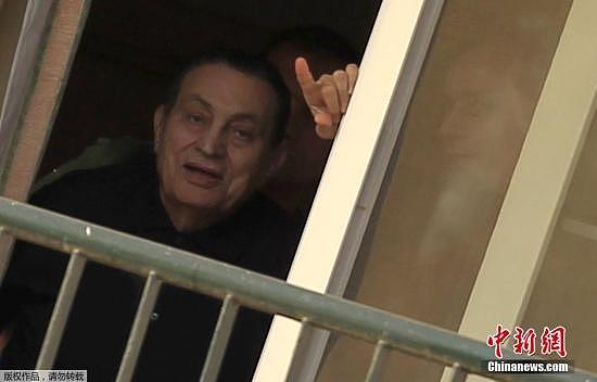 埃及前总统穆巴拉克去世：执政30年的中东强人走完一生（组图） - 2