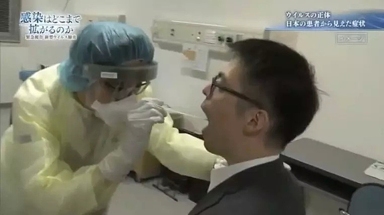 日本电视台模拟家庭传染，做到这个比戴口罩更能阻挡病毒！（组图） - 6