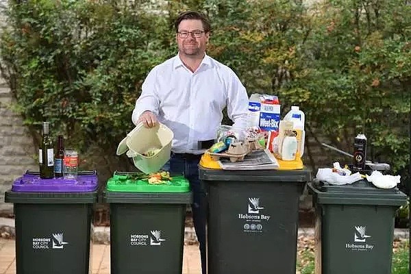 史上最大改革！澳洲这个地区每户4个垃圾桶！！46个地方议会正式实施（组图） - 4