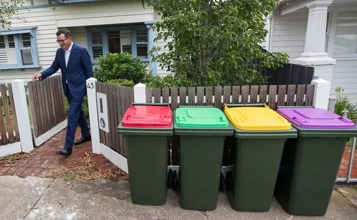 史上最大改革！澳洲这个地区每户4个垃圾桶！！46个地方议会正式实施（组图） - 3