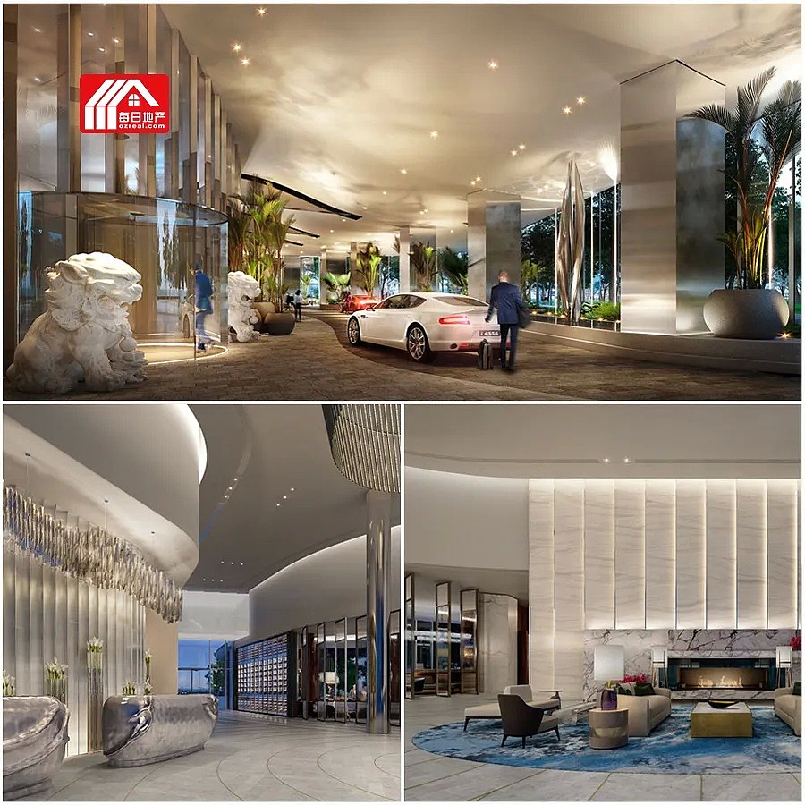 Crown Resorts价值超20亿澳元的项目亮相 - 2