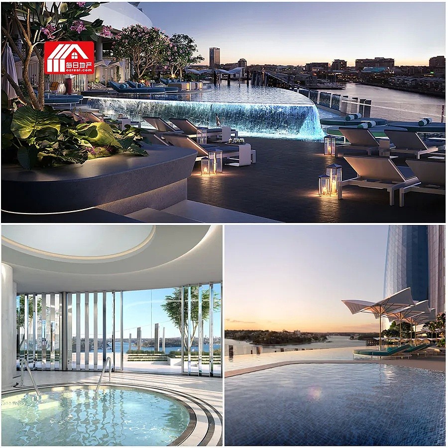 Crown Resorts价值超20亿澳元的项目亮相 - 4