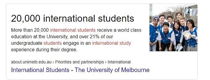 大学的补助背后，是否暗示第三国回澳已无风险，解禁是否仍遥遥无期？（组图） - 11