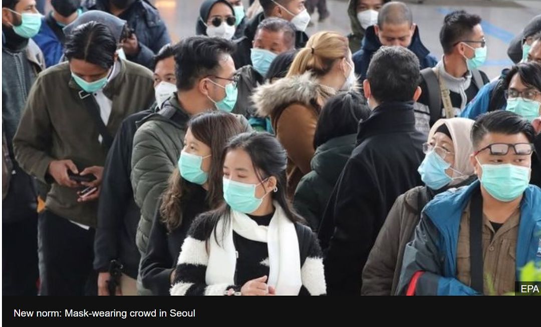 免签灾难！疫情扩散30国对韩发旅行警告，首尔飞温哥华航班爆满，自觉隔离就是白日做梦！（组图） - 9