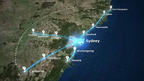 高铁真的要来了?“优先升级堪培拉-悉尼铁路”! 澳2900亿史上最大基建计划助力! - 8