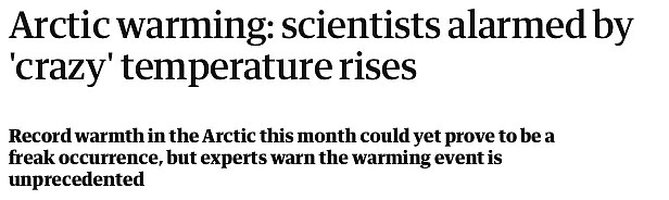 南极温度超过可怕的20度，企鹅数量锐减75%。今年对于地球也是地狱开局...（组图） - 37