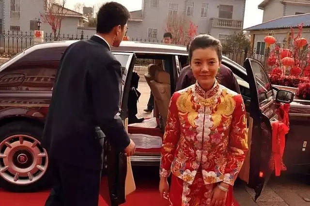 车晓私会人夫张涵予再被扒个精光！曾嫁山西首富又闪离，婚姻与母亲王丽云一样一言难尽！（组图） - 17