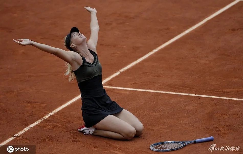 莎拉波娃宣布退役，五届大满贯冠军得主告别网球，网友：再见青春（组图） - 5