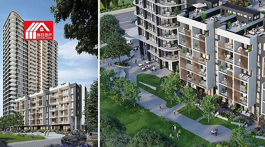 公寓大王购入Macquarie Park公寓项目 - 3
