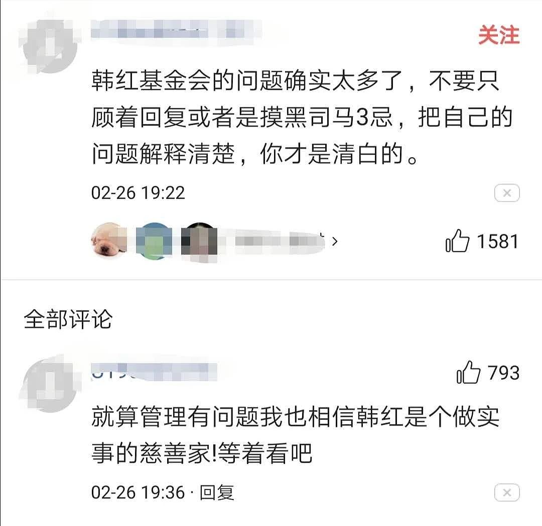 韩红要翻车，募捐善款高达5亿，还被曝出交给临时工打理！网友发现其内部财务混乱...（组图） - 11