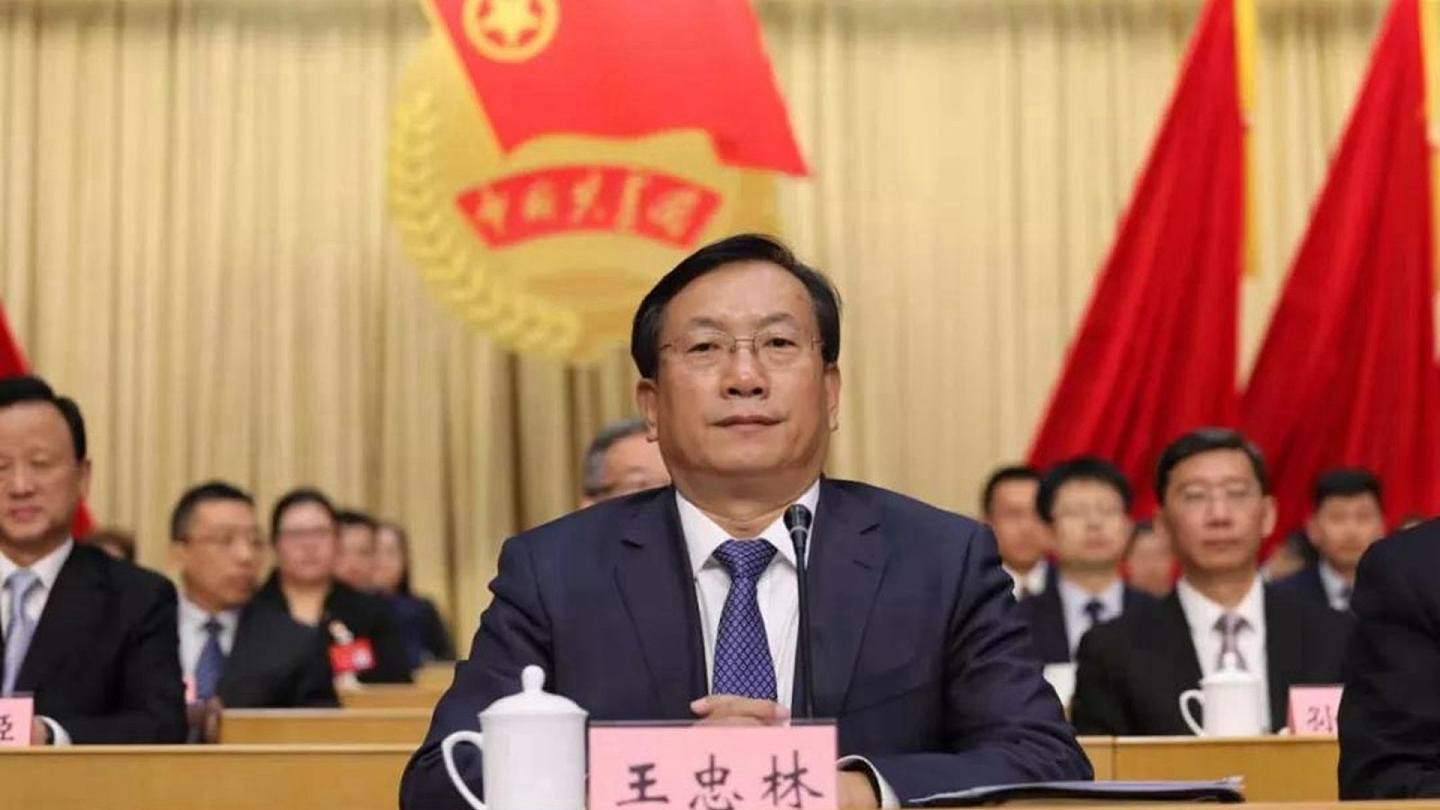 与应勇一样，新任武汉市委书记王忠林同样拥有丰富的政法系统工作经历。（济南共青团官网）