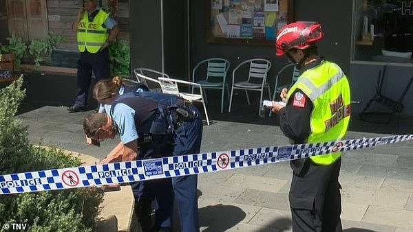 悉尼街头发生惨烈车祸！失控小车冲向咖啡厅致1死9伤，肇事者年近9旬（视频/组图） - 5