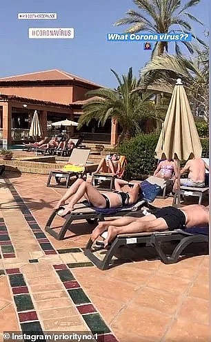 病毒传至50多个国家,外国人继续乐观:“病毒是明天该担心的事,当下就该尽情享受”!(组图) - 17
