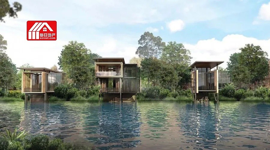 日东集团价值1.6亿澳元的花园度假村项目前景未明 - 2
