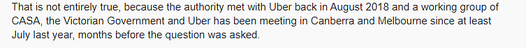 带你装逼带你飞！Uber Air第一波试飞选在墨尔本，时速超300km！（组图） - 7