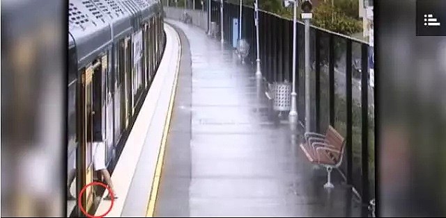 悉尼火车刚靠站，小女孩一眨眼就没了，妈妈吓到崩溃！火车站的黑洞，每年吞掉200多个孩子... - 19