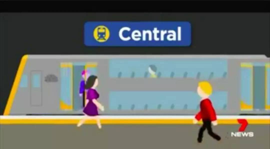 悉尼火车刚靠站，小女孩一眨眼就没了，妈妈吓到崩溃！火车站的黑洞，每年吞掉200多个孩子... - 16