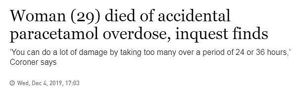 “澳洲神药”Panadol 火了 专家警告：过量服用有致死风险