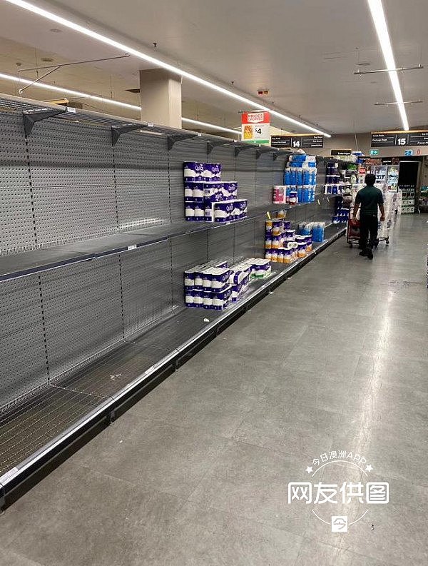疫情肆虐，恐慌蔓延！澳洲超市出现抢购潮，华人区首当其冲！“还不囤货你就是傻子”（视频/组图） - 7