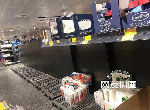 疫情肆虐，恐慌蔓延！悉尼多地超市出现抢购潮，华人区首当其冲！“还不囤货你就是傻子”（视频/组图） - 8