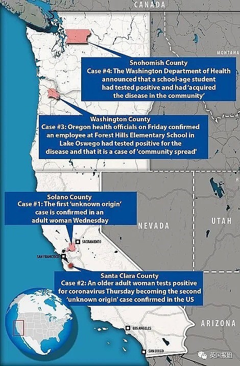 美国第一例死亡病例来自本土！美专家：有些地方学学中国吧！（组图） - 3