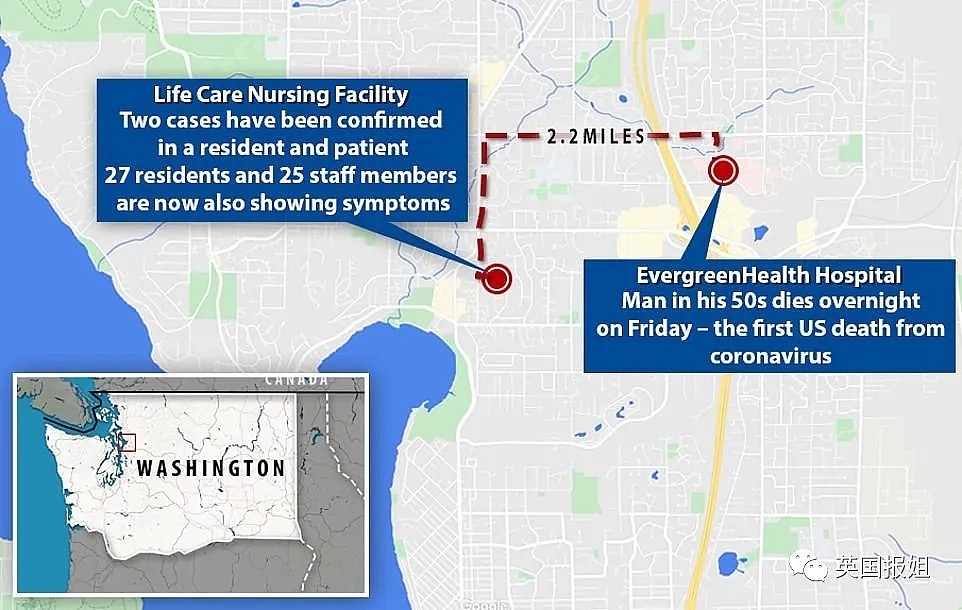 美国第一例死亡病例来自本土！美专家：有些地方学学中国吧！（组图） - 4
