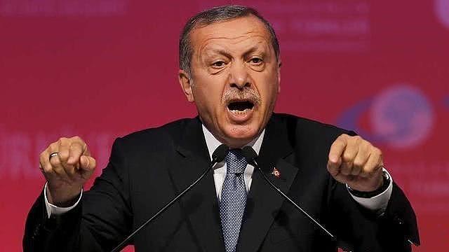 土耳其威胁：再不停手，将发动2500万支持者分裂俄罗斯