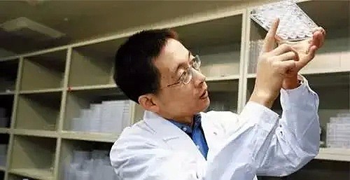 新冠疫苗突传大消息，才发现这个中国科学家厉害得超乎想象！（组图） - 7