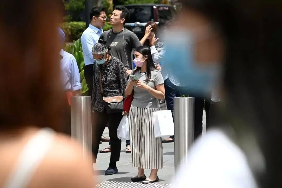 出庭视频曝光！武汉夫妇谎报行程在新加坡被控，中国外交部强势发声！（组图） - 9