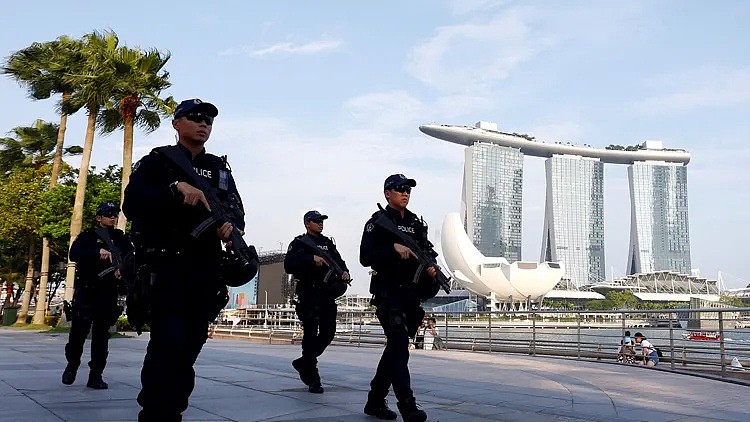 出庭视频曝光！武汉夫妇谎报行程在新加坡被控，中国外交部强势发声！（组图） - 16