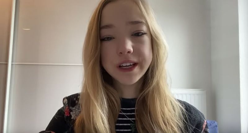 19岁德国女孩怒怼瑞典环保少女 这场骂战你站谁（视频/组图） - 9