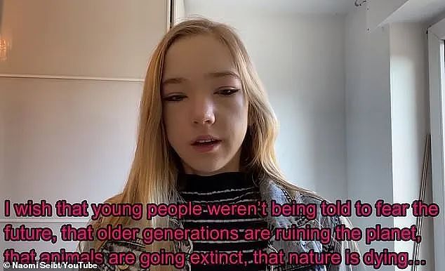 19岁德国女孩怒怼瑞典环保少女 这场骂战你站谁（视频/组图） - 10