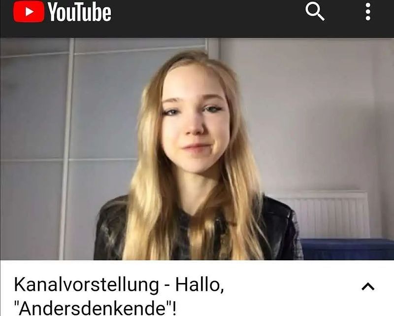 19岁德国女孩怒怼瑞典环保少女 这场骂战你站谁（视频/组图） - 12