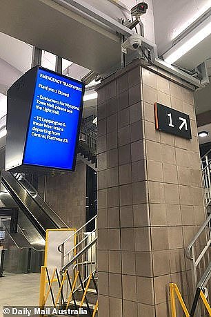 悉尼城铁今晨大面积延误！作业列车脱轨，致数百趟次营运受阻！大批通勤者被迫滞留（组图） - 4
