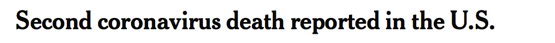 美国新冠死亡数增至6人，而真实情况要比现在惨的多..（组图） - 4