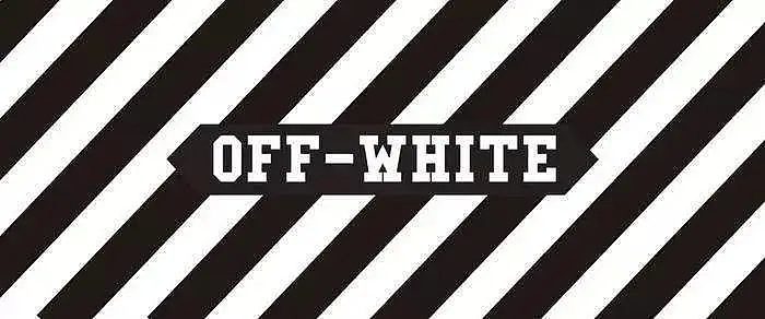 OFF-WHITE 3折+额外9折！$1XX收白富美单肩包！$3XX收经典LogoT！ - 2