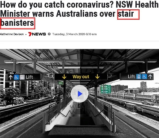 9岁以下零死亡率！澳首席医疗官称：孩子最不易感染！新州卫生部长告诫民众：不要使用楼梯扶手！ - 2