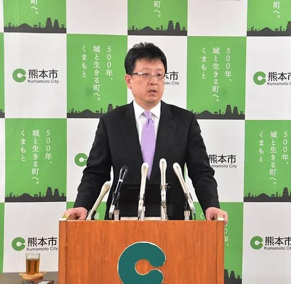 熊本市长的抓狂，让中国网友凌乱…