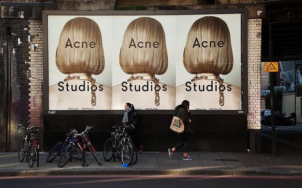 Acne Studios低至4折！$75收笑脸帽子，围巾！200+海量款式抓紧选购！ - 1