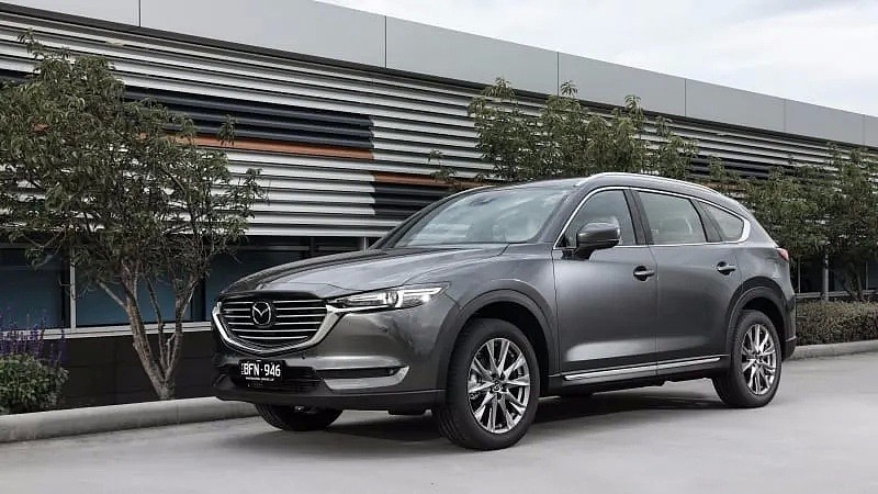 【汽车】2020款MAZDA CX-8序列扩充门槛大降 - 1