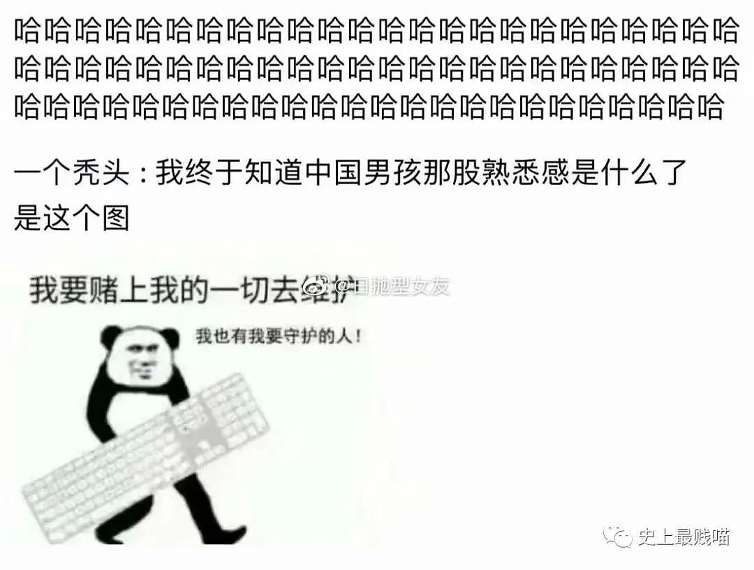 【爆笑】“中国男孩：中国女孩只属于我们的！”被网友们的评论笑出脑震荡了...哈哈哈哈（组图） - 19