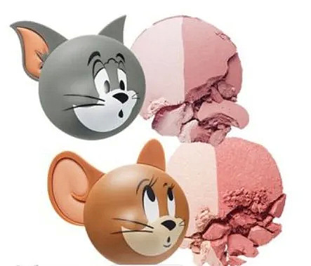 Etude House x 猫和老鼠限定4折起，唇釉仅售$19，童年的回忆快来看看 - 2