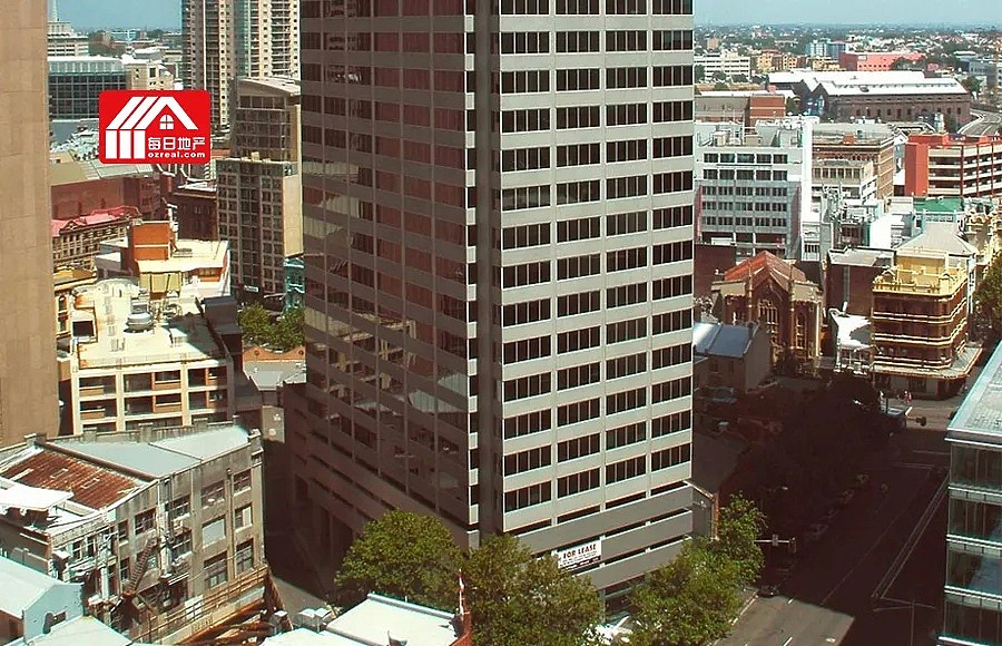 中资开发商保利斥资2.7亿澳元收购悉尼办公楼 - 1