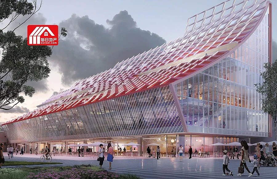 澳洲建筑公司Built被委任Parramatta Square项目建设工作 - 1