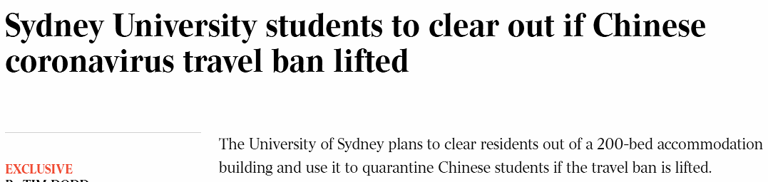 中伊禁令延长，韩国也被禁！中转留学生恐被严格审查，悉大欲隔离返澳留学生 - 10