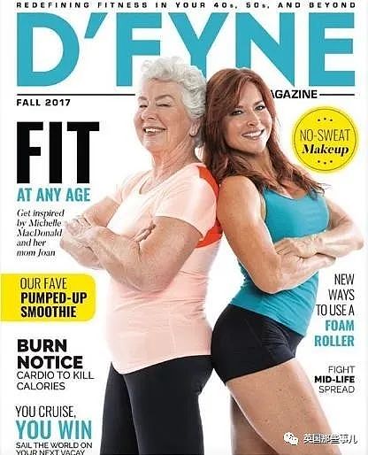 【健身】胖奶奶从70岁开始撸铁健身，3年后身材居然如此好看！（组图） - 28